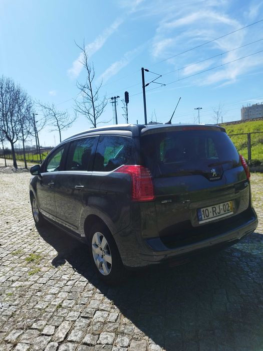 Peugeot 5008 Allure