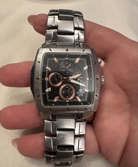 Zegarek męski CASIO Edifice