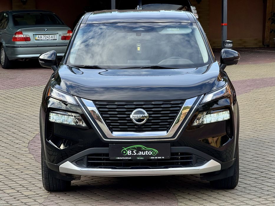 Nissan Rogue 2020p