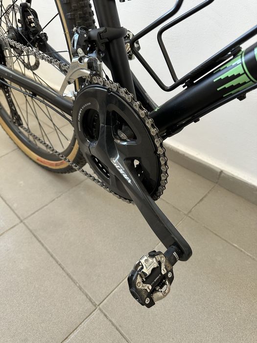 Велосипед туринговий гравійний Marin Four Corners 2020р. Розмір XL