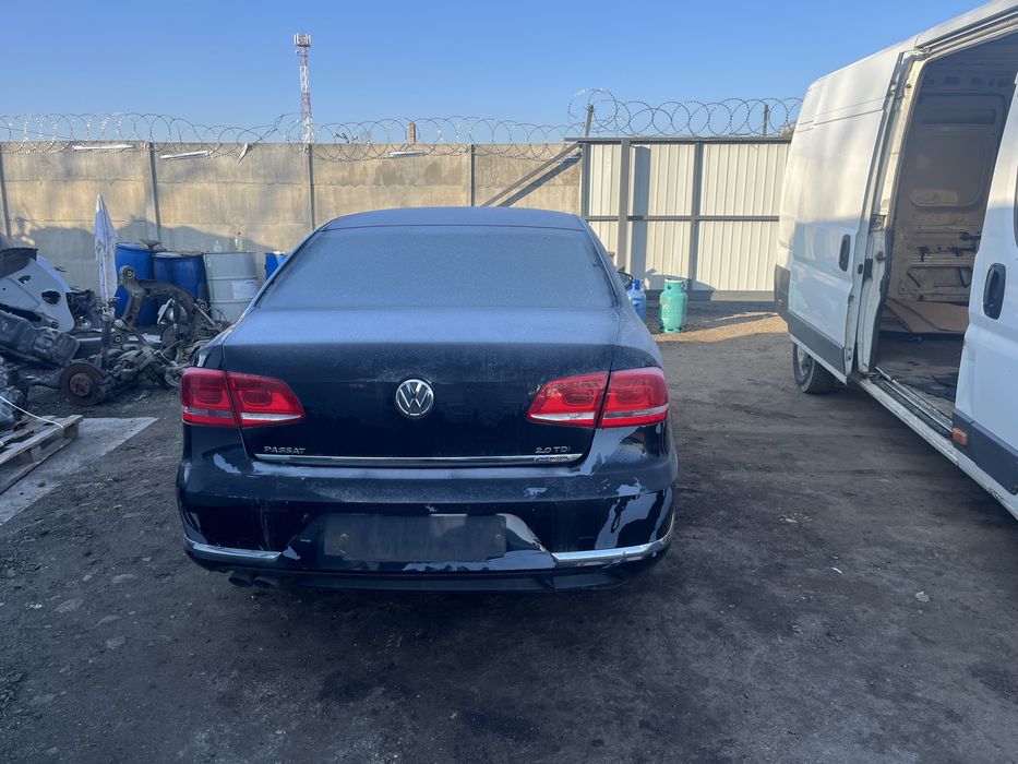 Розборка шрот vw passat b7 запчастини пасат б7