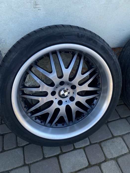 Диски Bmw (Bbs, HRE style) R19 5*120