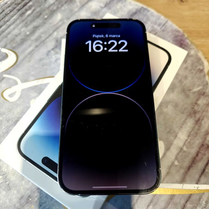 iPhone 14 pro 100% sprawny bez napraw! Zadbany.
