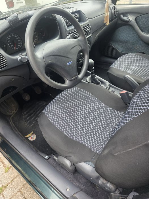 Fiat bravo gasolina