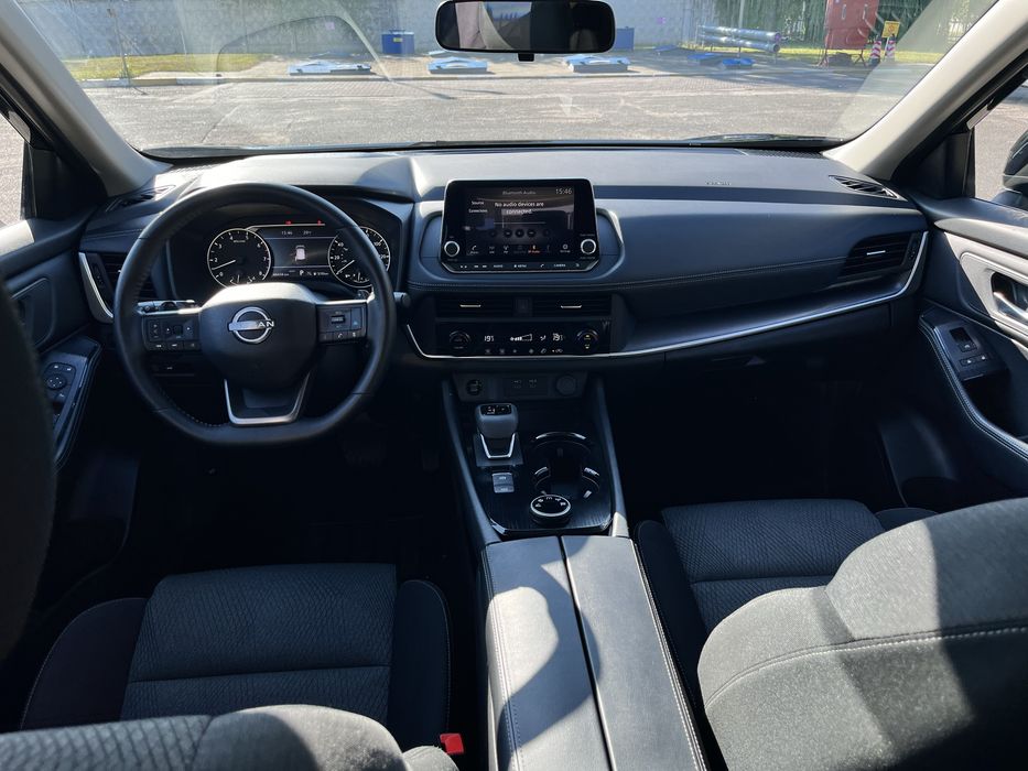 Nissan Rogue SV awd 2025p гарний стан авто