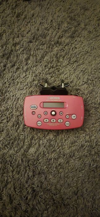 Boss Vocal Performer VE-5