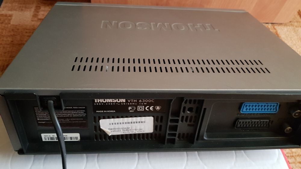 Magnetowid Thomson VTH6300C
