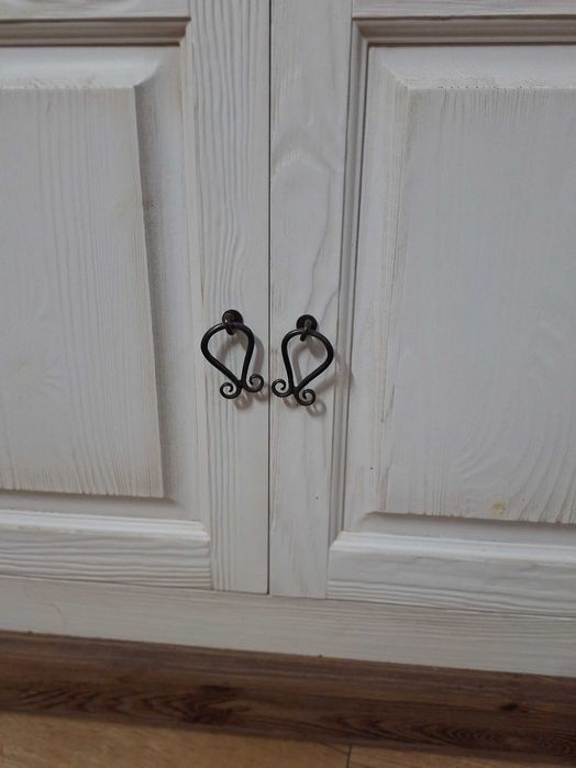 Regał drewniany Provancia