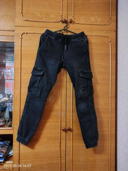 Штани чоловічі класичні/джинси