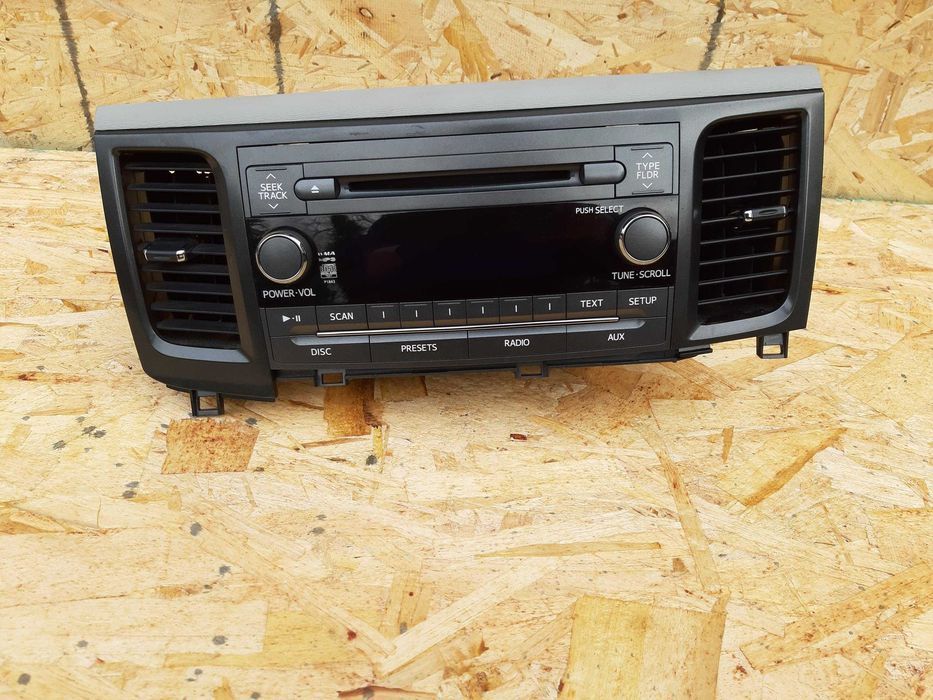 Radio Toyota Sienna 11-20r