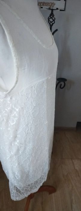 Koronkowa koszula nocna s m