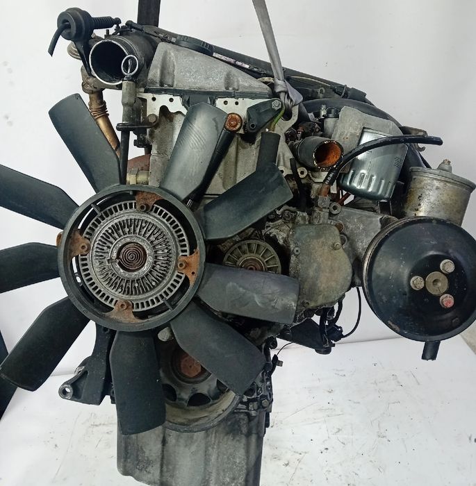 Motor completo MERCEDES-BENZ Classe C (W202)