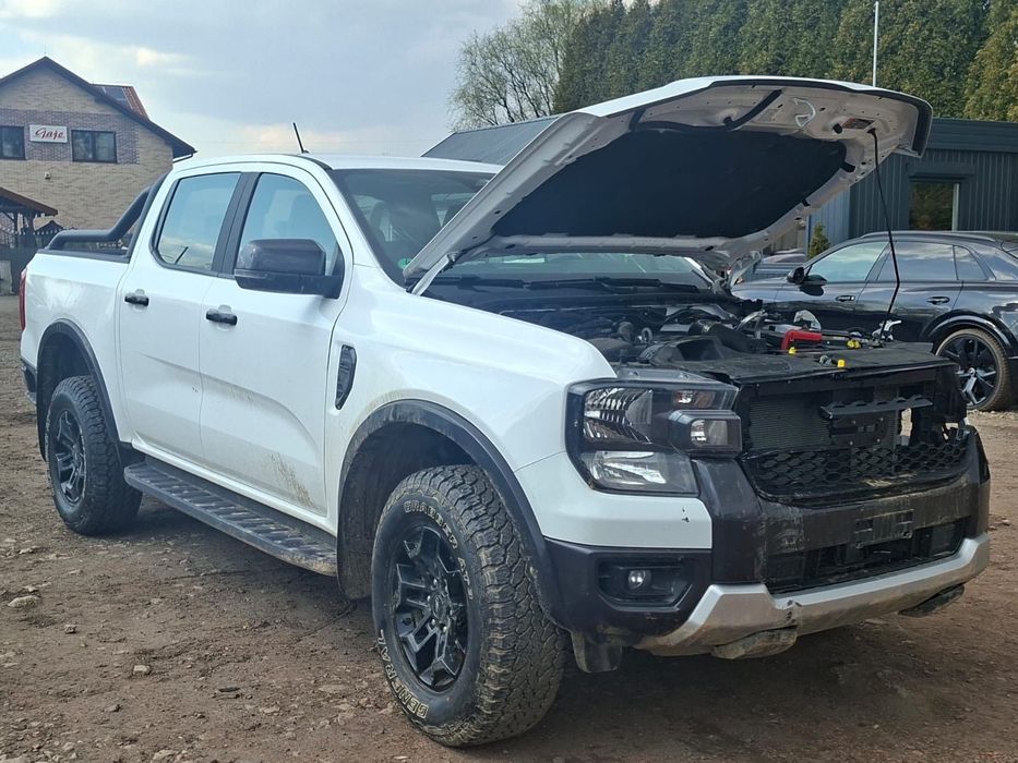 Ford Ranger Raptor Tremor 2.0d 204KM Europa Skóra LIFT Automat