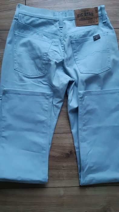 WYPRZEDAŻ! * WRANGLER * LEE * LEVI'S * BIG STAR  /oryginalne   spodnie