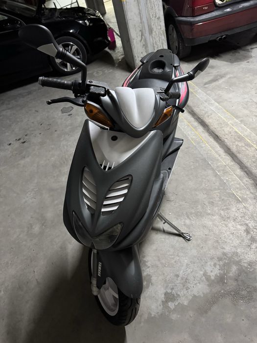Yamaha aerox 50cc