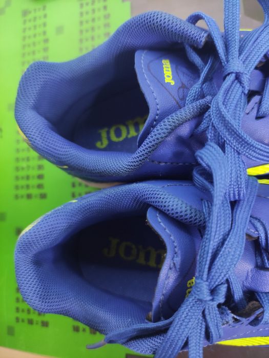 Футзальні кросівки дитячі Joma Toledo