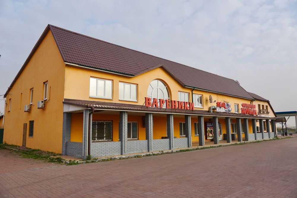 Продаж/оренда комплексу будівель по трасі Київ-Одеса