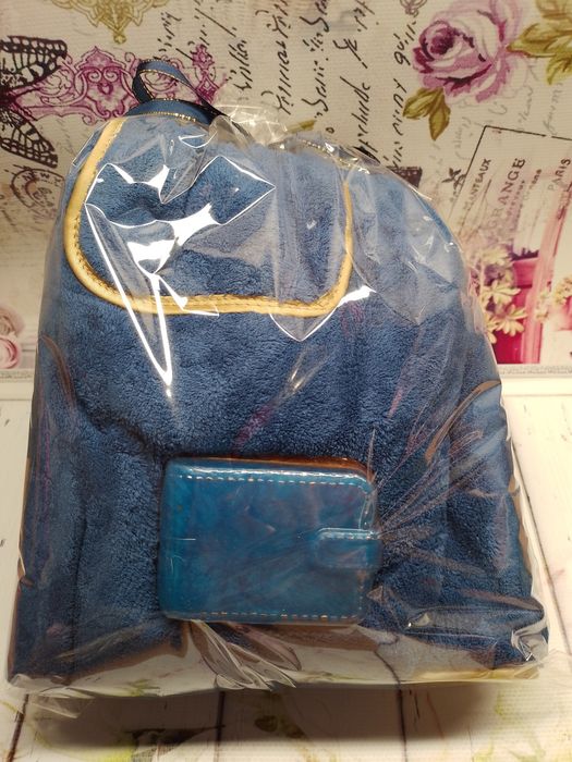 Набір подарунковий (чоловічий): мило ручної роботи і рушники