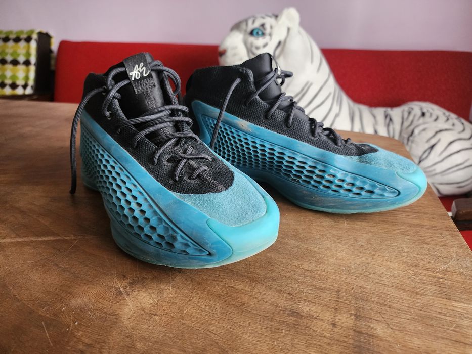 Adidas ae 1 blue 40 2/3