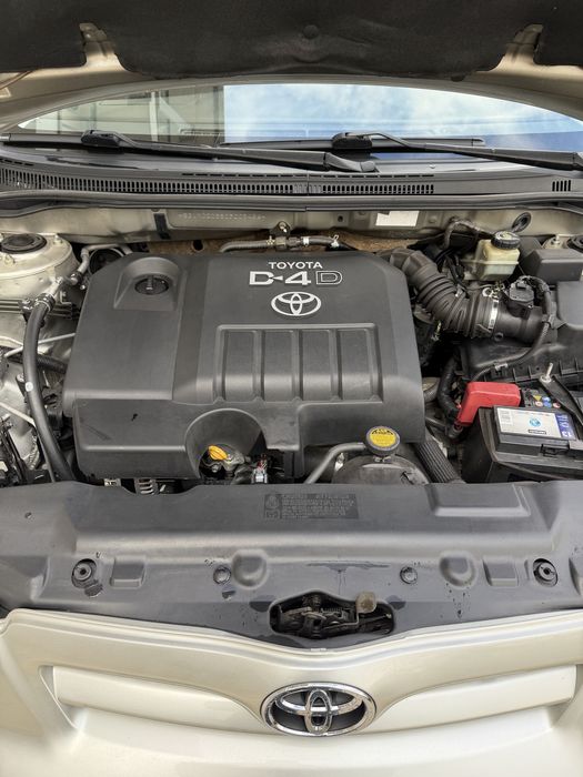 Toyota Corolla 1.4 D4D