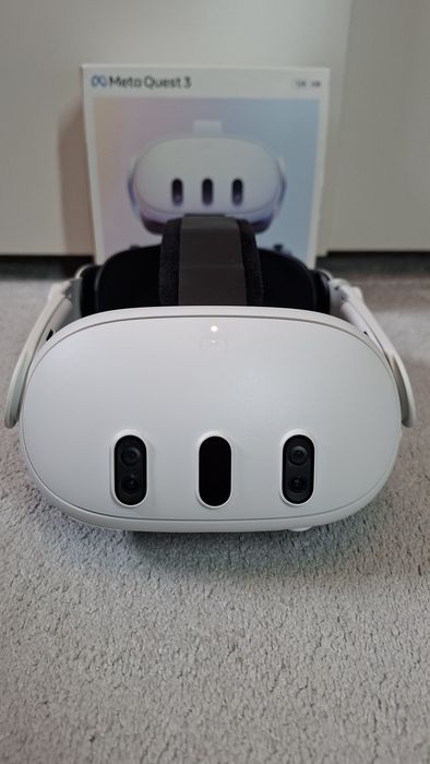 Meta Quest 3 128GB / stan bdb