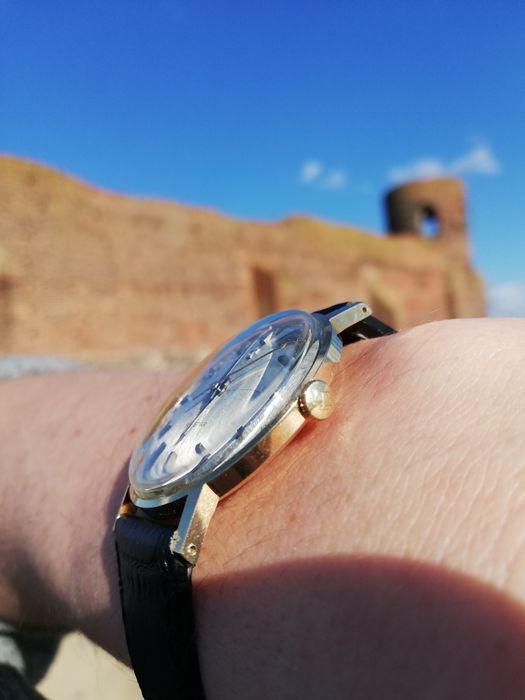Zegarek Tissot w 14k złocie Sprawdź pozostałe zegarki