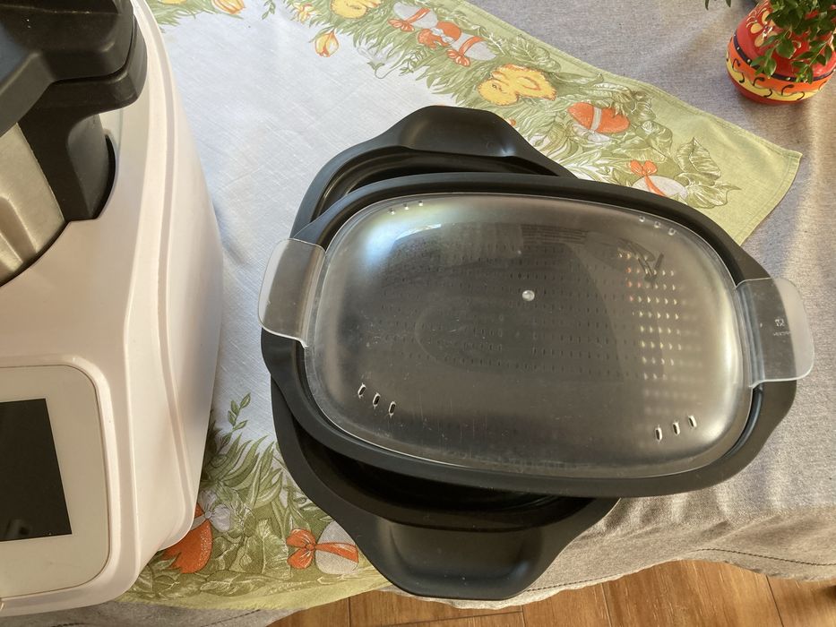 Lidlomix connect - uszkodzona grzałka