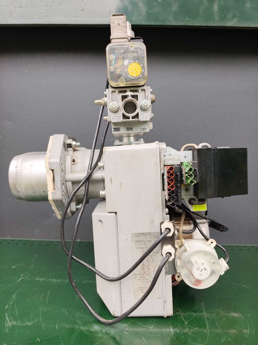 Palnik gazowy ELCO KLOCKNER VECRTON EK 02.13 moc od 45 do 125 KW