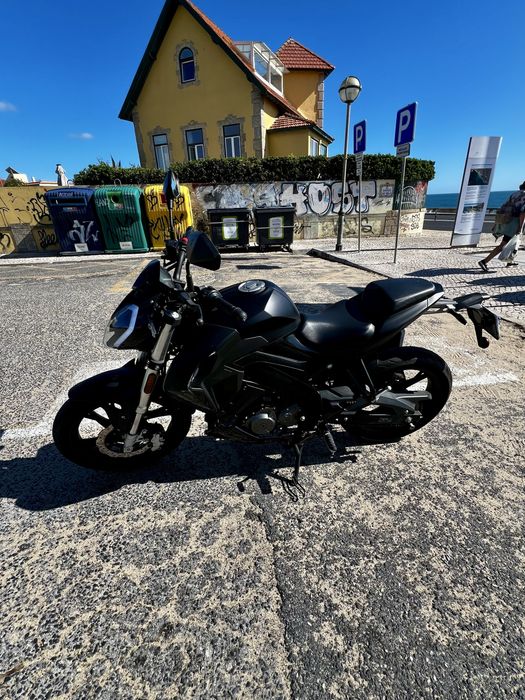 Keeway RKF 125