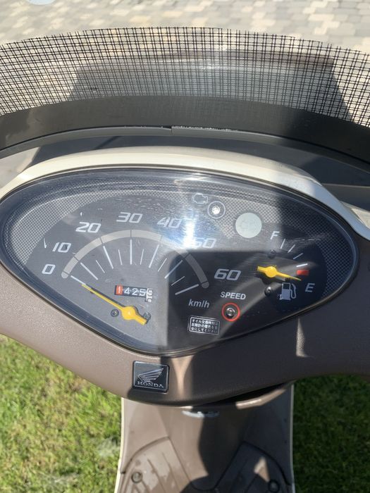 Хонда АФ68 Цеста