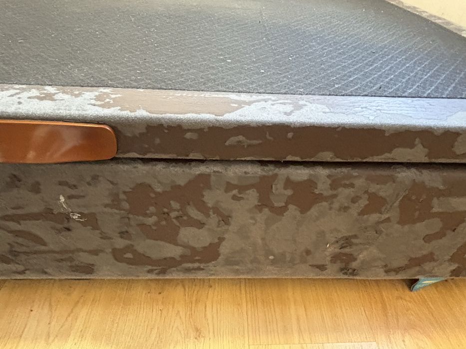 Cama BOX / Caixa de casal