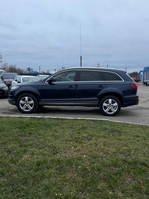Audi Q7 2013 В Авторитеті Камʼянка