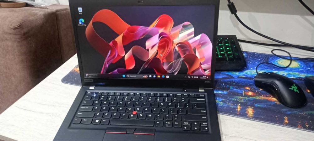 Lenovo Thinkpad T495S