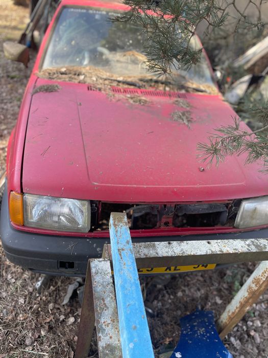 Volkswagen Polo 1990