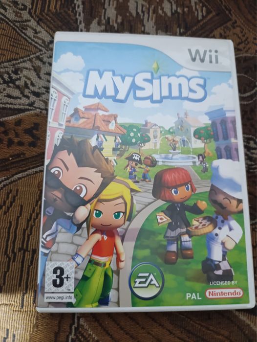 Игри для приствки