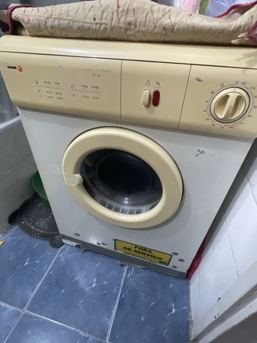 Maquina de secar roupa fagor