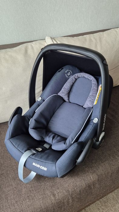 Автокрісло Maxi-cosi rock i-size від 0