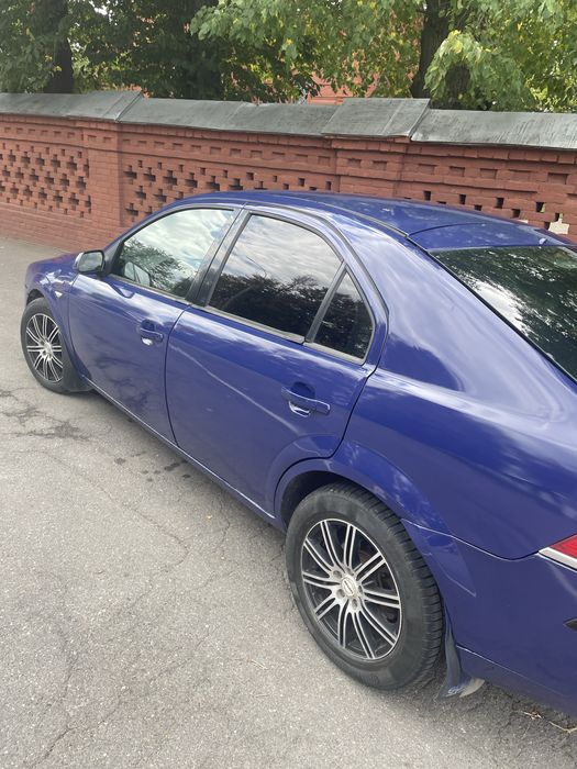 Ford Mondeo 2002