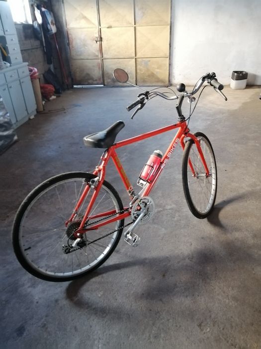 Bicicleta para adultos