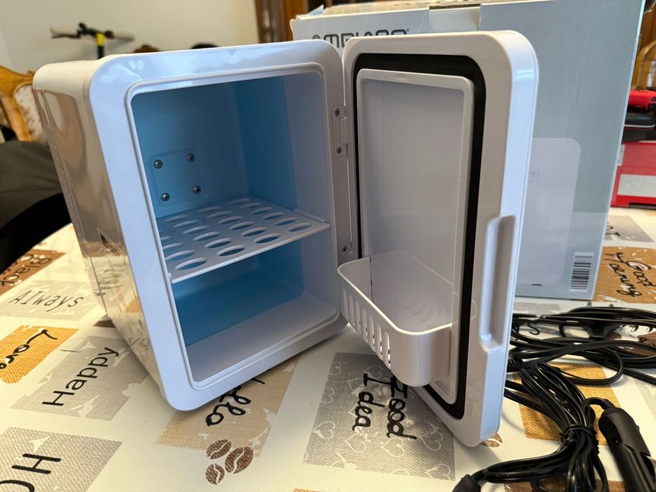 Mini frigorífico portátil