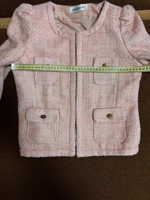 Твідовий піджак.