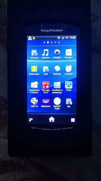 Sony Ericsson Xperia R800 Play