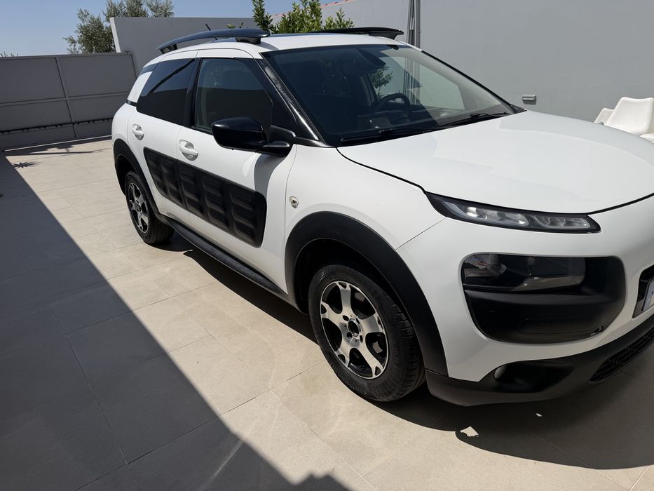 Citroën C4 Cactus 1.6 HDi 2016