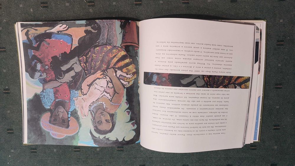 As Meninas - Paula Rego e Agustina Bessa-Luis