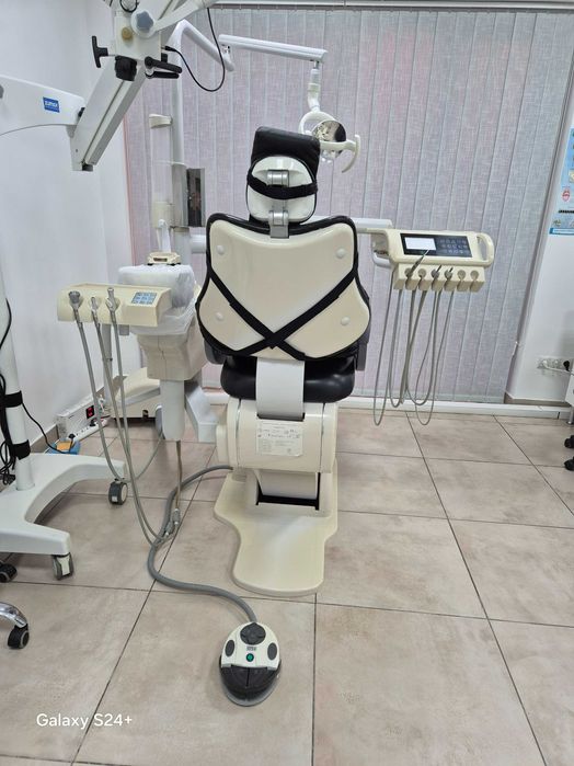 Стоматологічна установка Granum TS-7830