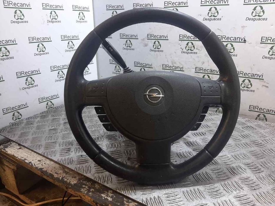 COLUNA DIREÇÃO OPEL MERIVA A LIMUSINA 2005 -13144390