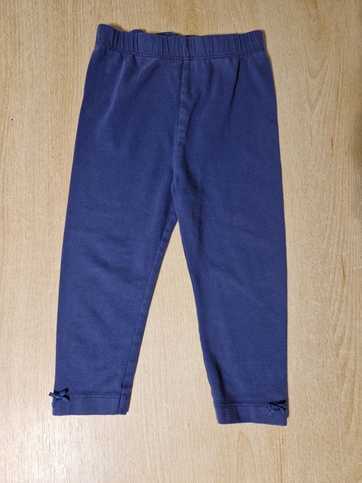 2x leginsy rozmiar 86