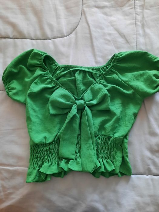 T-shirts e top menina 11-12