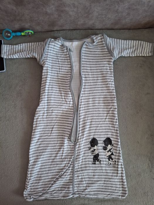 Продам спальний мішок (спальник) розмір 68/80 HEMA