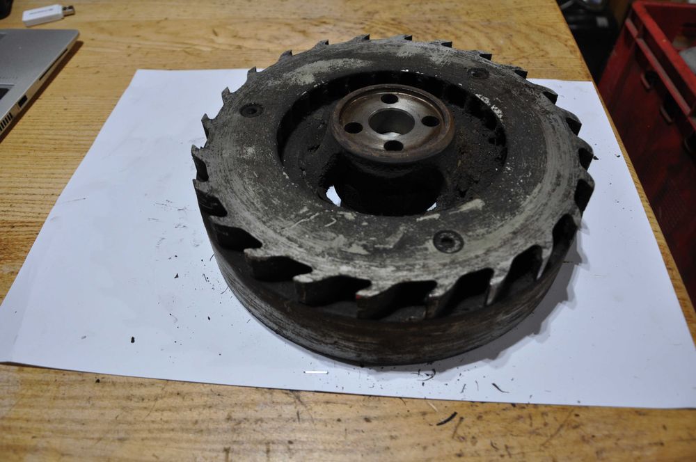 hatz e671 , 673 głowica cylindra